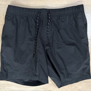 NWT Departwest Wayward Stretch Black Walkshort Sz Large